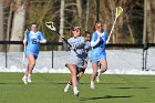WLax vs RWU  Wheaton College Women’s Lacrosse vs Roger Williams University. - Photo By: KEITH NORDSTROM : Wheaton, LAX, Lacrosse
